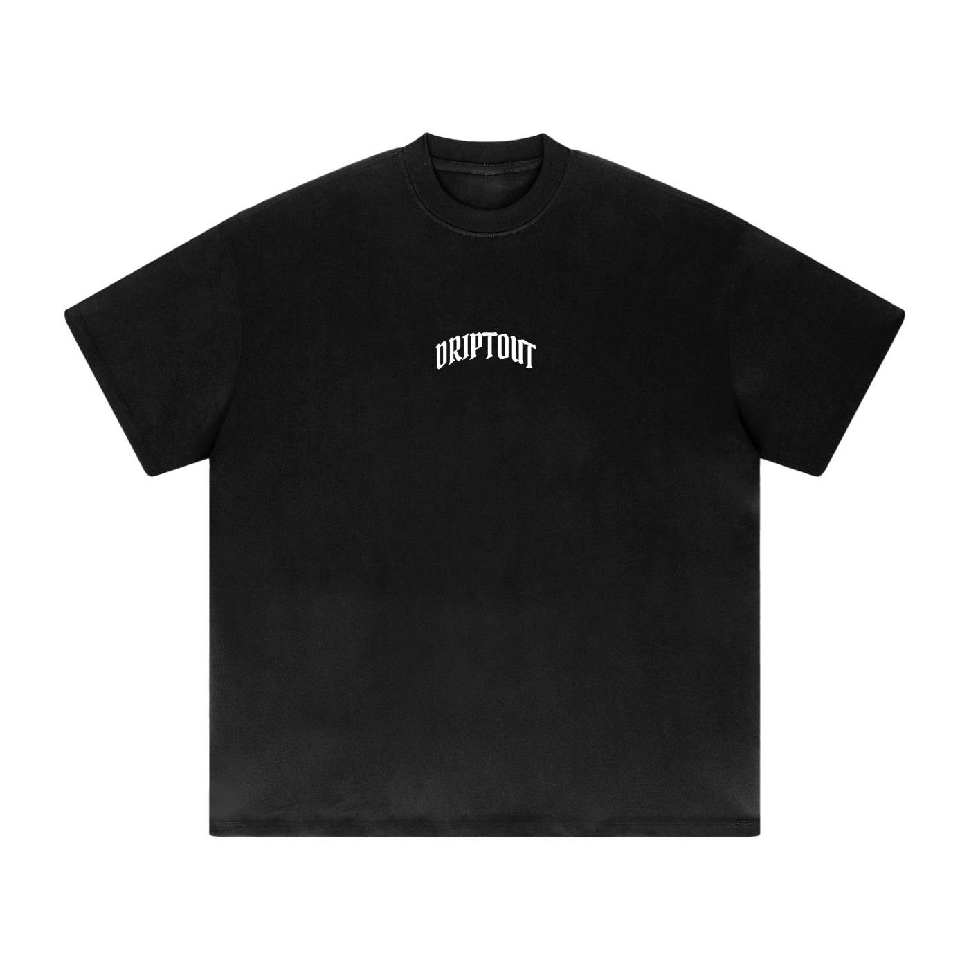 Money Talks Heavy Oversized T-Shirt