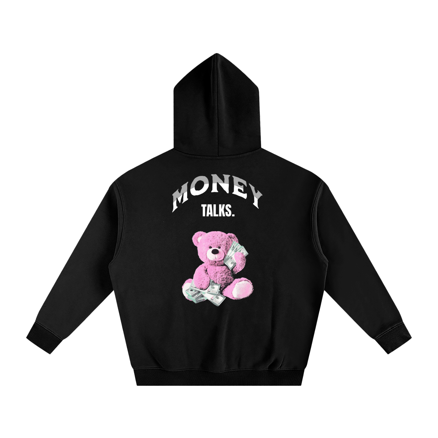 Money Talks Hoodie