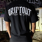 Staple Tee Black/White