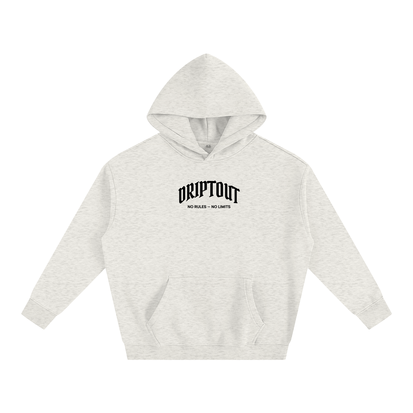 No Rules - No Limits Hoodie