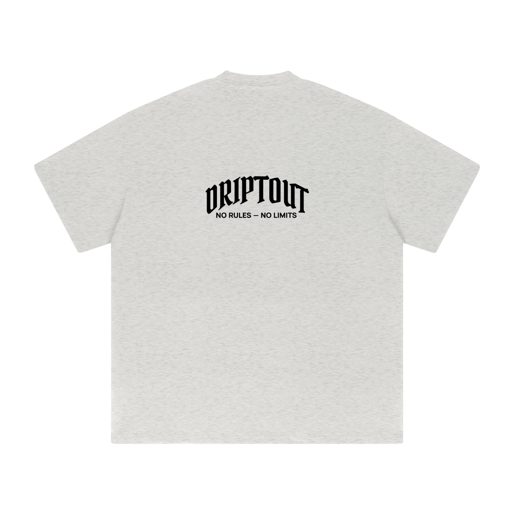 No Rules Heavy Oversized T-Shirt
