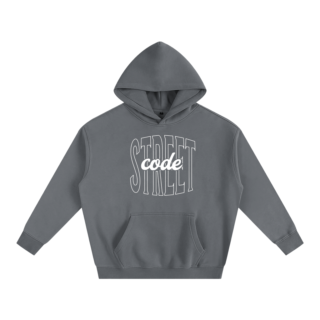 Street Code Hoodie