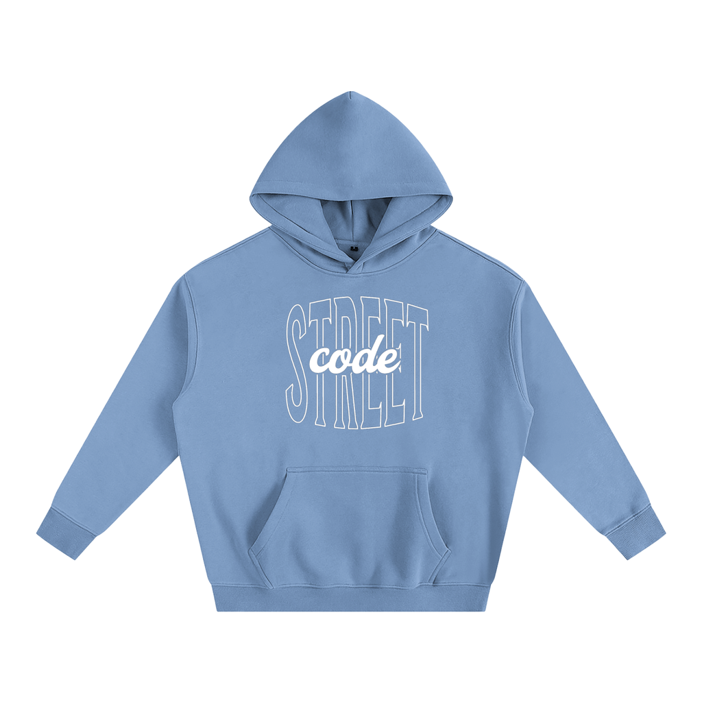 Street Code Hoodie
