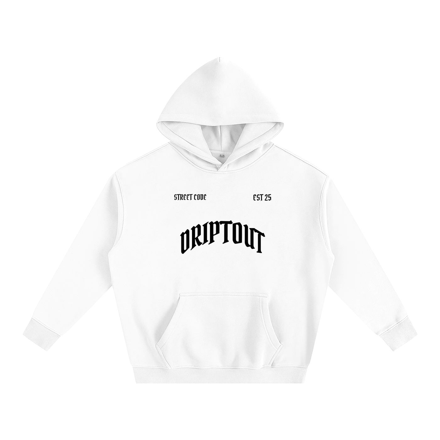 Street Code Hoodie