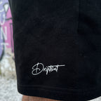 Staple Shorts Black/White