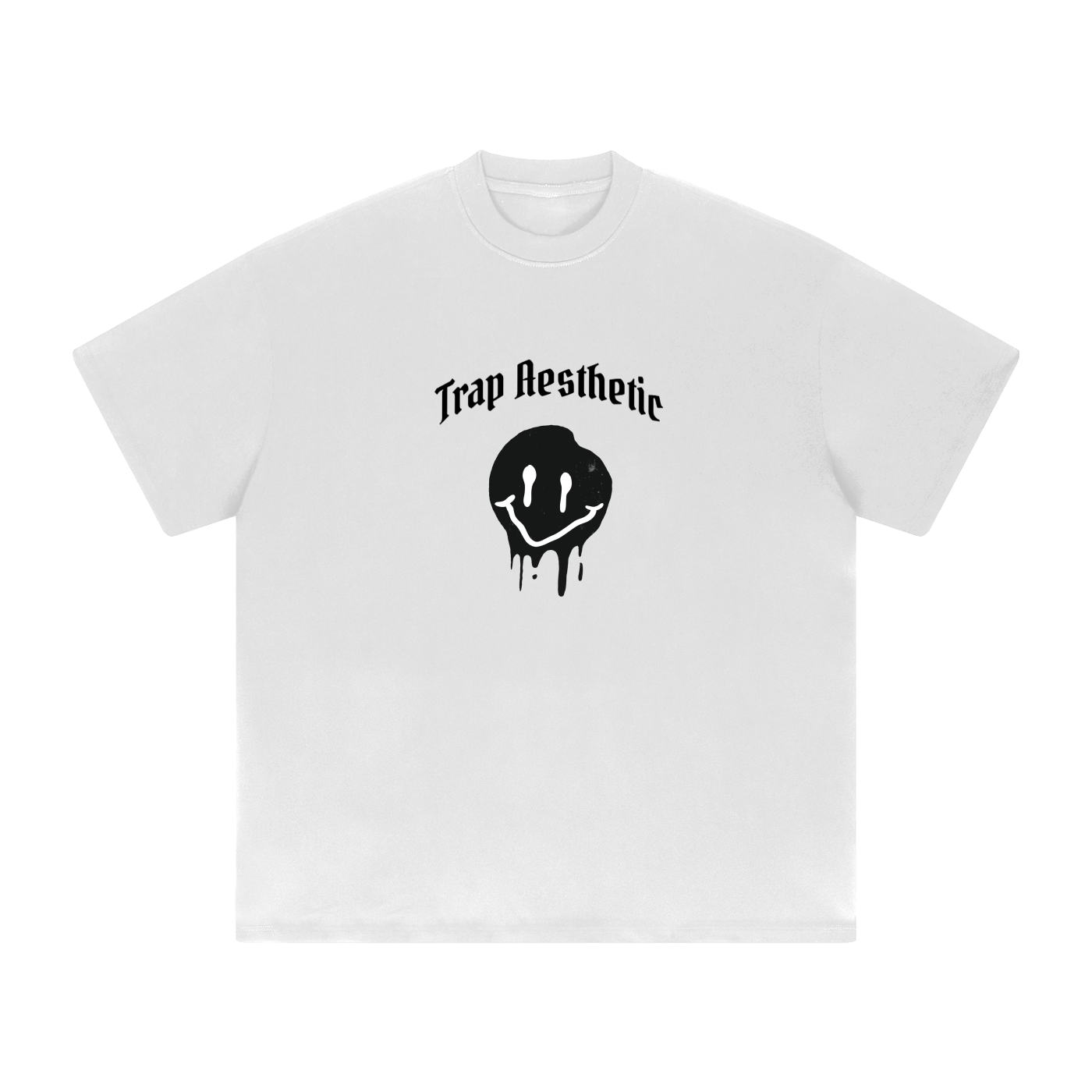 Trap Aesthetic Heavy Oversized T-Shirt