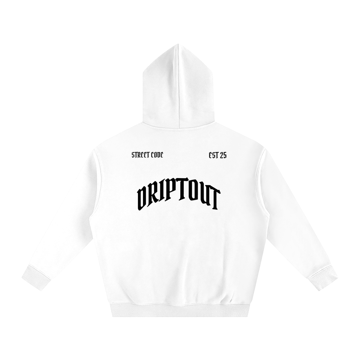 Street Code Hoodie