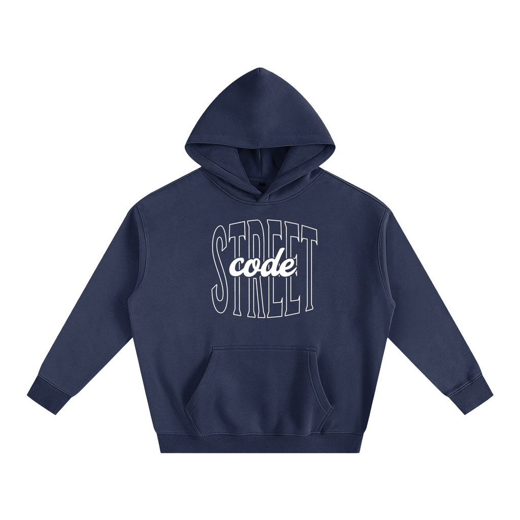 Street Code Hoodie
