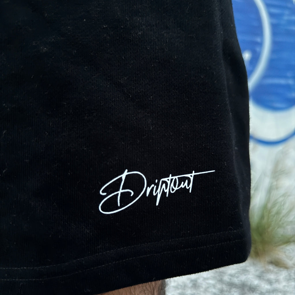 Staple Shorts Black/White