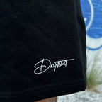 Staple Shorts Black/White