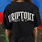 Staple Tee Black/White