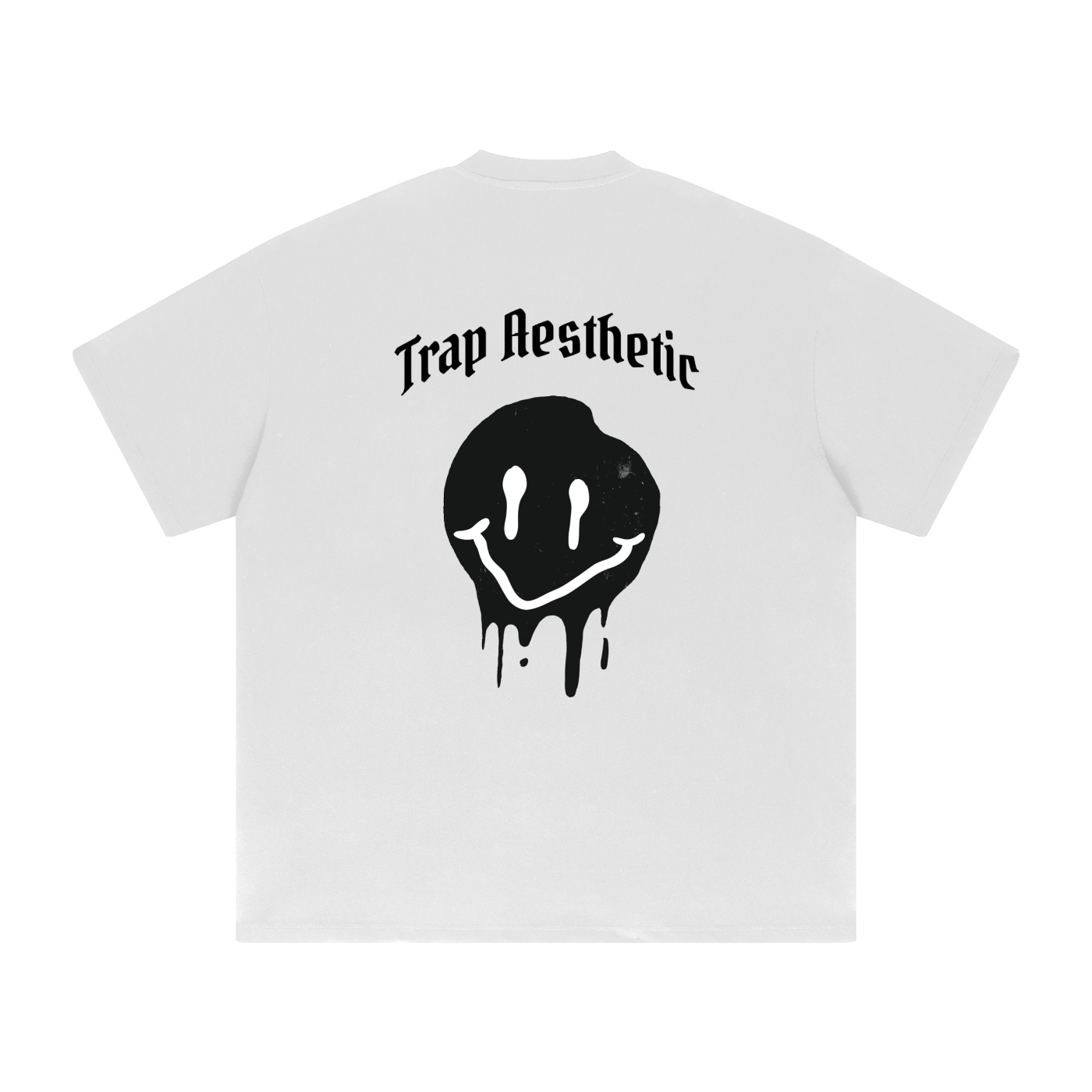 Trap Aesthetic Heavy Oversized T-Shirt