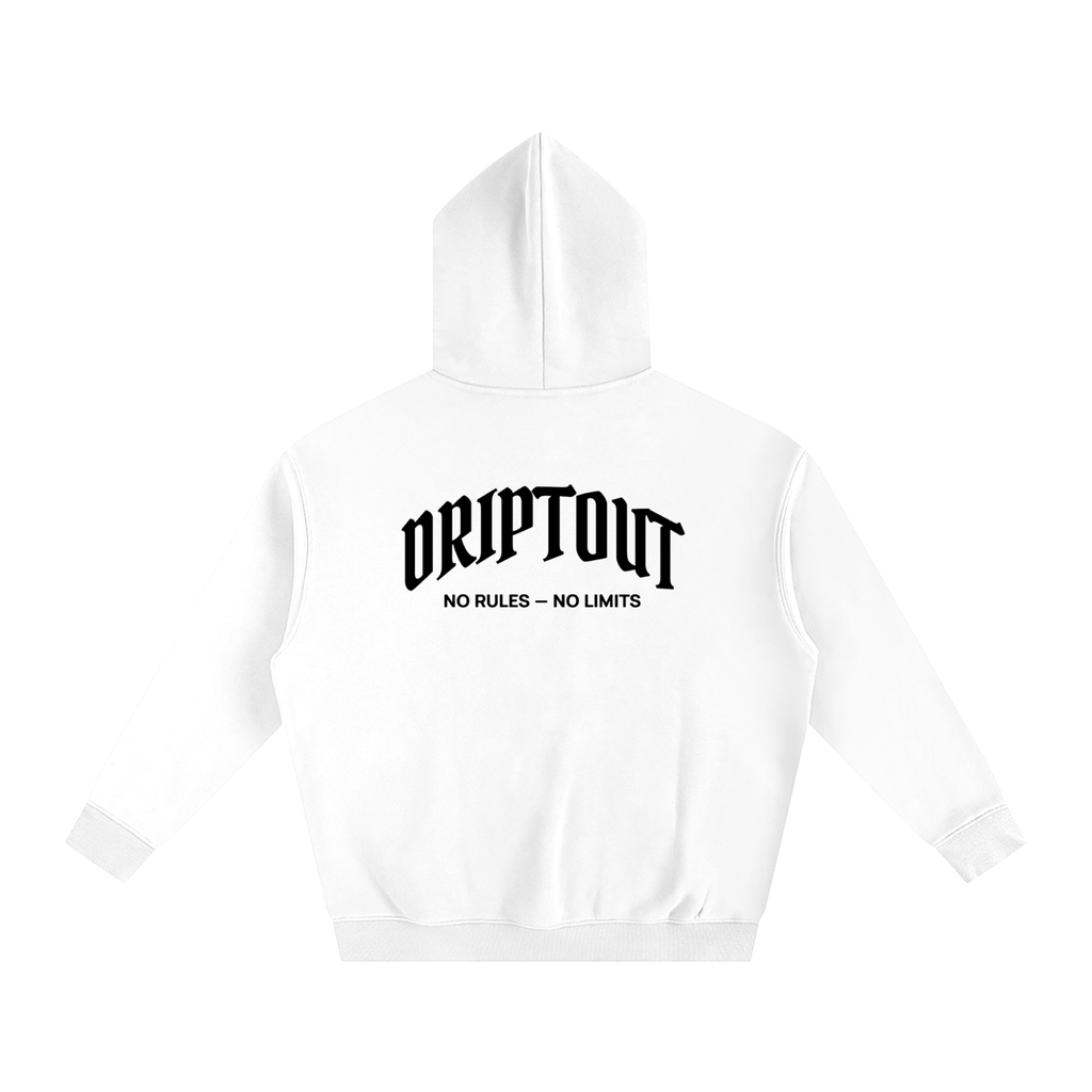 No Rules - No Limits Hoodie