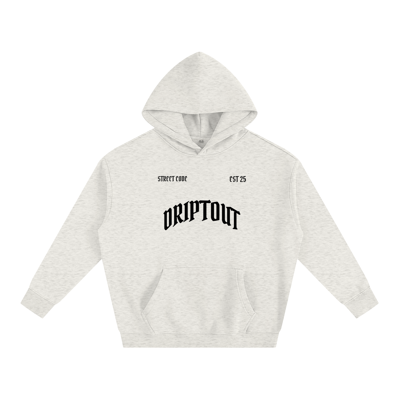 Street Code Hoodie