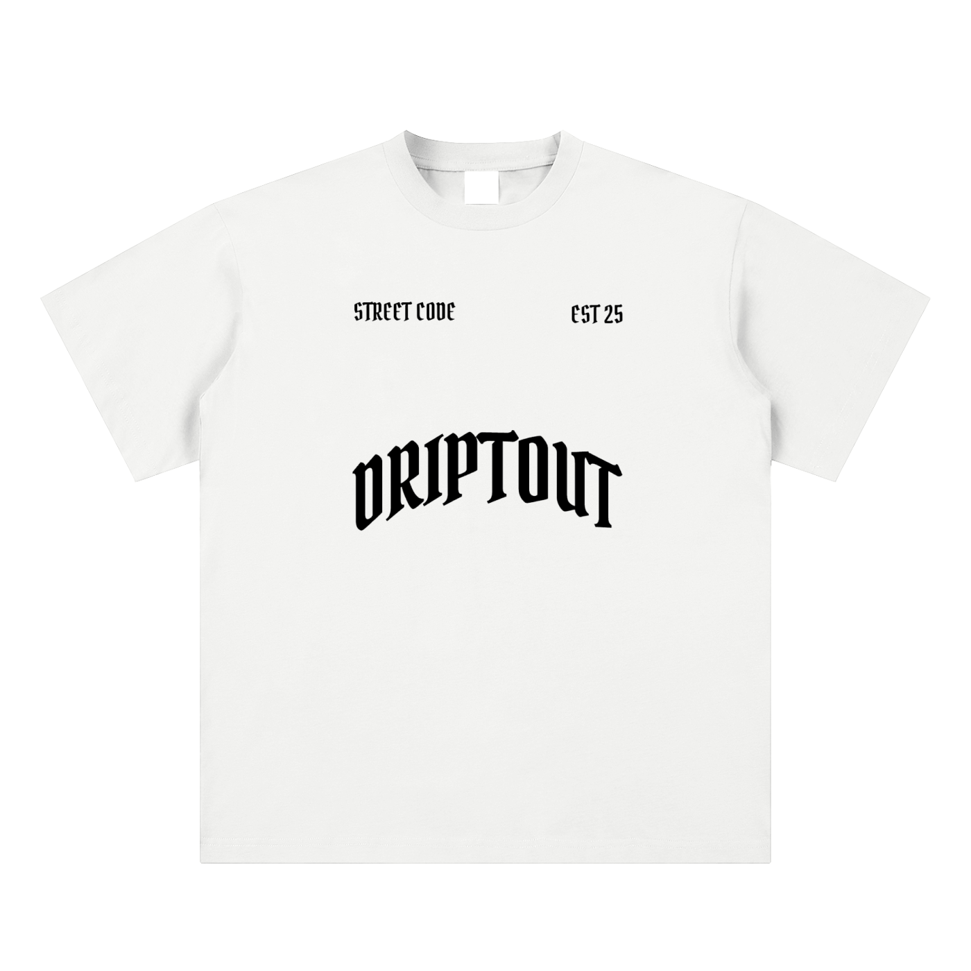 Street Code T-Shirt