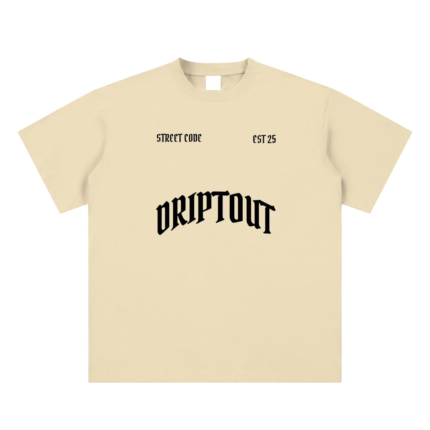 Street Code T-Shirt
